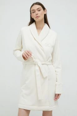 Γυναικεία Μπουρνούζια Μπουρνούζι Emporio Armani Underwear μπεζ