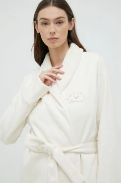 Γυναικεία Μπουρνούζια Μπουρνούζι Emporio Armani Underwear μπεζ -Emporio Armani Underwear Κατάστημα unnamed file 349