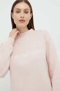 Γυναικεία Σετ Φόρμα Emporio Armani Underwear ροζ 12 Γυναικεία Σετ Φόρμα Emporio Armani Underwear ροζ -Emporio Armani Underwear Κατάστημα unnamed file 35