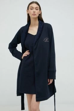 Γυναικεία Μπουρνούζια Μπουρνούζι Emporio Armani Underwear ναυτικό μπλε