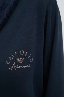 Γυναικεία Μπουρνούζια Μπουρνούζι Emporio Armani Underwear ναυτικό μπλε -Emporio Armani Underwear Κατάστημα unnamed file 355