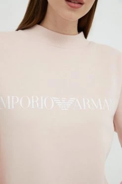 Γυναικεία Σετ Φόρμα Emporio Armani Underwear ροζ 13 Γυναικεία Σετ Φόρμα Emporio Armani Underwear ροζ -Emporio Armani Underwear Κατάστημα unnamed file 36