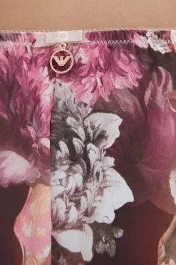 Γυναικεία Πιτζάμα Emporio Armani Underwear μαύρο -Emporio Armani Underwear Κατάστημα unnamed file 372