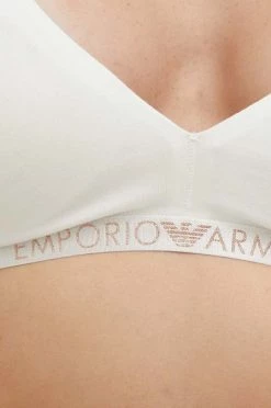 Γυναικεία Σουτιέν Emporio Armani Underwear μπεζ -Emporio Armani Underwear Κατάστημα unnamed file 378