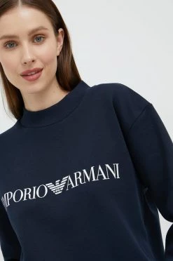Γυναικεία Σετ Φόρμα Emporio Armani Underwear ναυτικό μπλε -Emporio Armani Underwear Κατάστημα unnamed file 41
