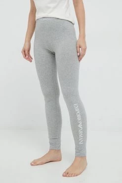Γυναικεία Κολάν Emporio Armani Underwear γκρι