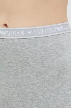 Γυναικεία Κολάν Emporio Armani Underwear γκρι -Emporio Armani Underwear Κατάστημα unnamed file 453