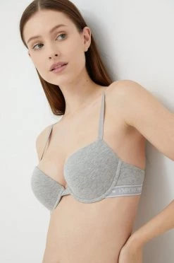 Γυναικεία Σουτιέν Emporio Armani Underwear γκρι,