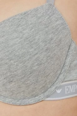 Γυναικεία Σουτιέν Emporio Armani Underwear γκρι, -Emporio Armani Underwear Κατάστημα unnamed file 466