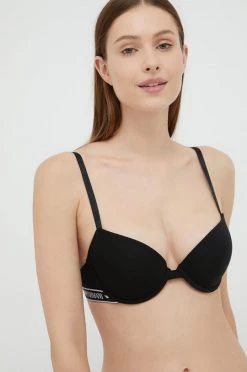 Γυναικεία Σουτιέν Emporio Armani Underwear μαύρο,
