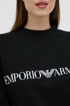 Γυναικεία Σετ Φόρμα Emporio Armani Underwear μαύρο -Emporio Armani Underwear Κατάστημα unnamed file 48