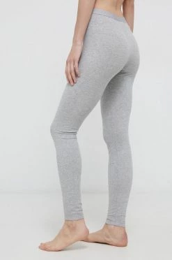 Γυναικεία Πιτζάμα Κολάν πιτζάμας Emporio Armani Underwear χρώμα: γκρι -Emporio Armani Underwear Κατάστημα unnamed file 487