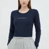 Γυναικεία Μακρυμάνικο Longsleeve Emporio Armani Underwear ναυτικό μπλε -Emporio Armani Underwear Κατάστημα unnamed file 49