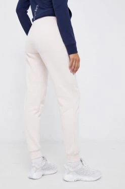 Γυναικεία Παντελόνια φόρμας Παντελόνι Emporio Armani Underwear χρώμα: ροζ -Emporio Armani Underwear Κατάστημα unnamed file 491