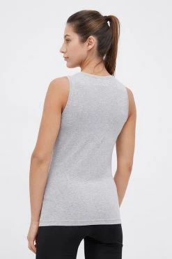 Γυναικεία Αμάνικος Emporio Armani Underwear - Top γκρί -Emporio Armani Underwear Κατάστημα unnamed file 504