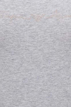 Γυναικεία Αμάνικος Emporio Armani Underwear - Top γκρί -Emporio Armani Underwear Κατάστημα unnamed file 505