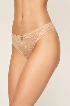 Emporio Armani Underwear Γυναικεία Emporio Armani - Σλιπ σαρκώδες χρώμα