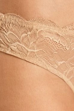 Emporio Armani Underwear Γυναικεία Emporio Armani - Σλιπ σαρκώδες χρώμα -Emporio Armani Underwear Κατάστημα unnamed file 514