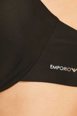 Emporio Armani Underwear Γυναικεία Emporio Armani - Σουτιέν μαύρο -Emporio Armani Underwear Κατάστημα unnamed file 524