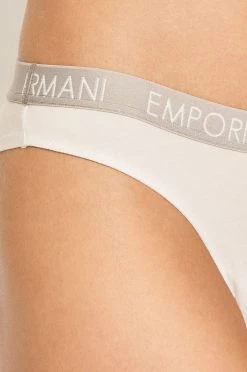 Emporio Armani Underwear Γυναικεία Σλιπ Emporio Armani - Βραζιλιάνικο στρίνγκ (2-pack) μαύρο -Emporio Armani Underwear Κατάστημα unnamed file 527