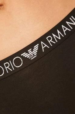 Emporio Armani Underwear Γυναικεία Σλιπ Emporio Armani - Στρίνγκ (2-pack) μαύρο -Emporio Armani Underwear Κατάστημα unnamed file 546