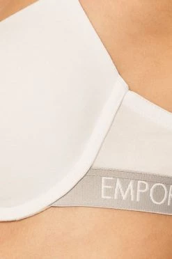 Emporio Armani Underwear Γυναικεία Emporio Armani - Σουτιέν μαύρο -Emporio Armani Underwear Κατάστημα unnamed file 550