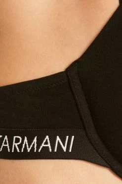 Emporio Armani Underwear Γυναικεία Emporio Armani - Σουτιέν μαύρο -Emporio Armani Underwear Κατάστημα unnamed file 565