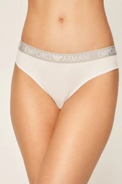 Emporio Armani Underwear Γυναικεία Emporio Armani - Σλιπ (2-pack) μαύρο
