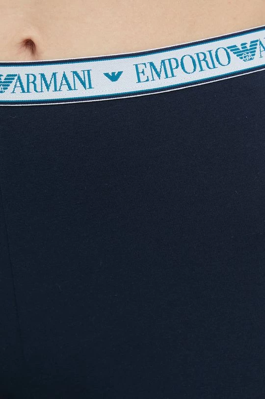 Γυναικεία Κολάν Emporio Armani Underwear ναυτικό μπλε 6 Γυναικεία Κολάν Emporio Armani Underwear ναυτικό μπλε - Image 4