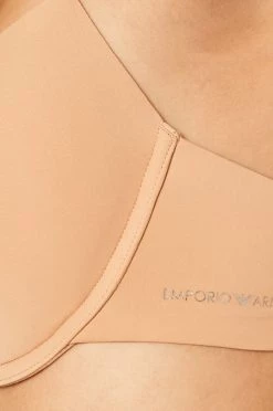 Emporio Armani Underwear Γυναικεία Emporio Armani - Σουτιέν σαρκώδες χρώμα -Emporio Armani Underwear Κατάστημα unnamed file 593