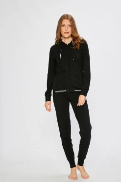 Emporio Armani Underwear Γυναικεία Emporio Armani - Πιτζάμα μαύρο