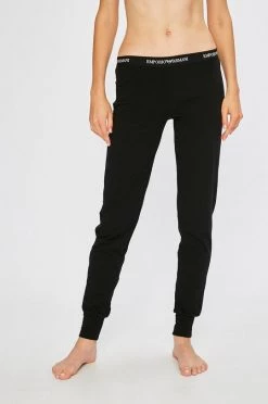 Emporio Armani Underwear Γυναικεία Emporio Armani - Πιτζάμα μαύρο -Emporio Armani Underwear Κατάστημα unnamed file 596