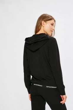 Emporio Armani Underwear Γυναικεία Emporio Armani - Πιτζάμα μαύρο -Emporio Armani Underwear Κατάστημα unnamed file 597