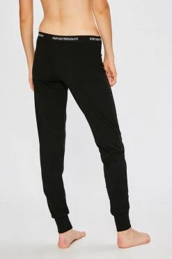 Emporio Armani Underwear Γυναικεία Emporio Armani - Πιτζάμα μαύρο -Emporio Armani Underwear Κατάστημα unnamed file 598