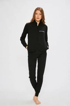 Emporio Armani Underwear Γυναικεία Emporio Armani - Πιτζάμα μαύρο