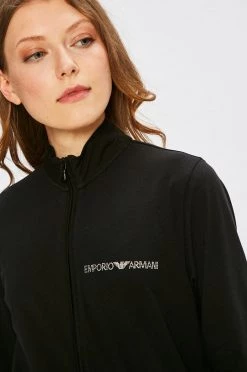 Emporio Armani Underwear Γυναικεία Emporio Armani - Πιτζάμα μαύρο -Emporio Armani Underwear Κατάστημα unnamed file 605