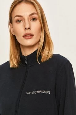 Emporio Armani Underwear Γυναικεία Emporio Armani - Πιτζάμα σκούρο μπλε -Emporio Armani Underwear Κατάστημα unnamed file 611