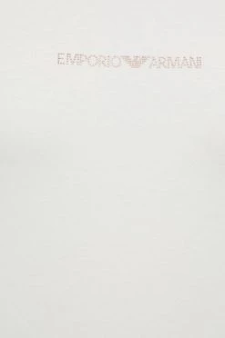 Γυναικεία Μακρυμάνικο Longsleeve Emporio Armani Underwear μπεζ -Emporio Armani Underwear Κατάστημα unnamed file 62