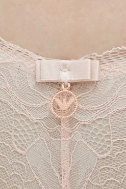 Γυναικεία Σλιπ Βραζιλιάνικο στρίνγκ Emporio Armani Underwear ροζ -Emporio Armani Underwear Κατάστημα unnamed file 637