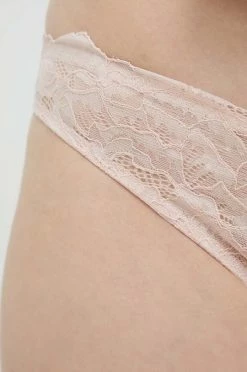 Γυναικεία Σλιπ Βραζιλιάνικο στρίνγκ Emporio Armani Underwear ροζ -Emporio Armani Underwear Κατάστημα unnamed file 638