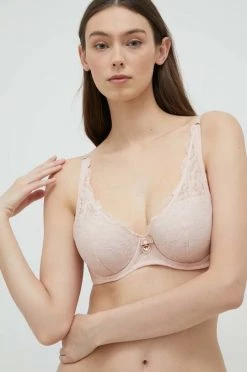 Γυναικεία Σουτιέν Emporio Armani Underwear ροζ,