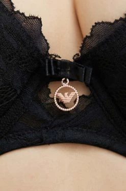 Γυναικεία Σουτιέν Emporio Armani Underwear μαύρο, -Emporio Armani Underwear Κατάστημα unnamed file 646