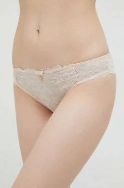 Γυναικεία Σλιπ Emporio Armani Underwear ροζ