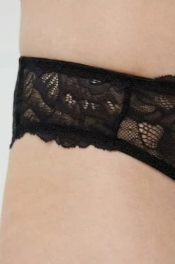 Γυναικεία Σλιπ Emporio Armani Underwear μαύρο -Emporio Armani Underwear Κατάστημα unnamed file 655