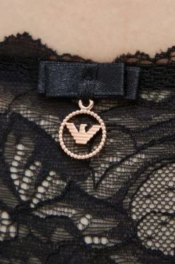 Γυναικεία Σλιπ Emporio Armani Underwear μαύρο -Emporio Armani Underwear Κατάστημα unnamed file 656