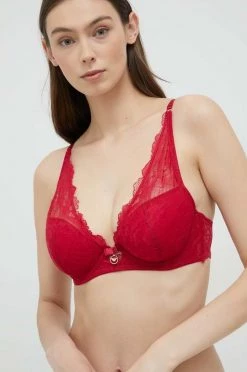 Γυναικεία Σουτιέν Emporio Armani Underwear ροζ,