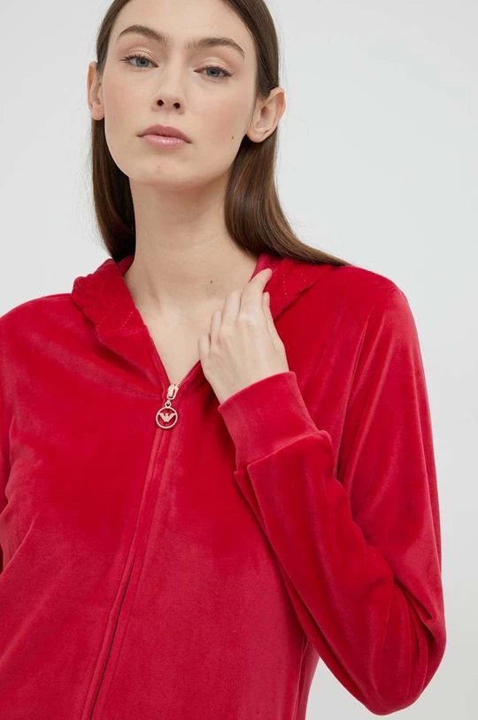 Γυναικεία Σετ Φόρμα Emporio Armani Underwear κόκκινο 7 Γυναικεία Σετ Φόρμα Emporio Armani Underwear κόκκινο - Image 5