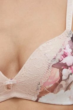 Γυναικεία Σουτιέν Emporio Armani Underwear μαύρο -Emporio Armani Underwear Κατάστημα unnamed file 679