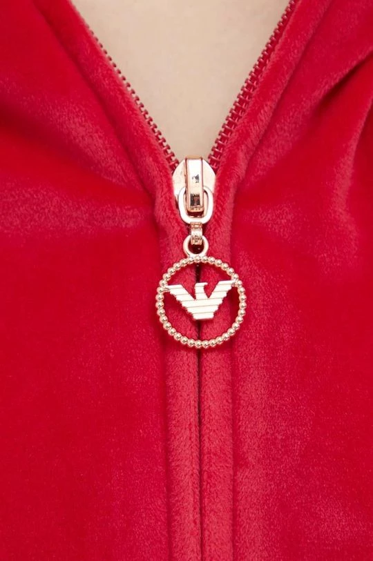 Γυναικεία Σετ Φόρμα Emporio Armani Underwear κόκκινο 8 Γυναικεία Σετ Φόρμα Emporio Armani Underwear κόκκινο - Image 6