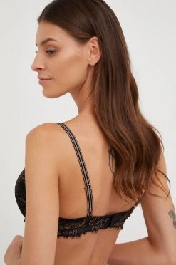 Γυναικεία Σουτιέν Emporio Armani Underwear μαύρο -Emporio Armani Underwear Κατάστημα unnamed file 697